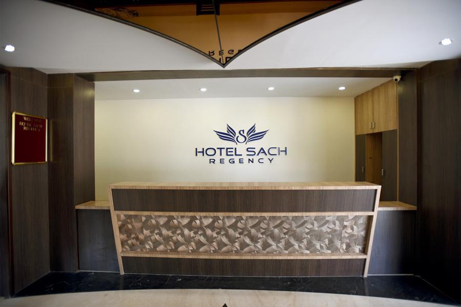 Hotel Sach Regency Ānand Esterno foto