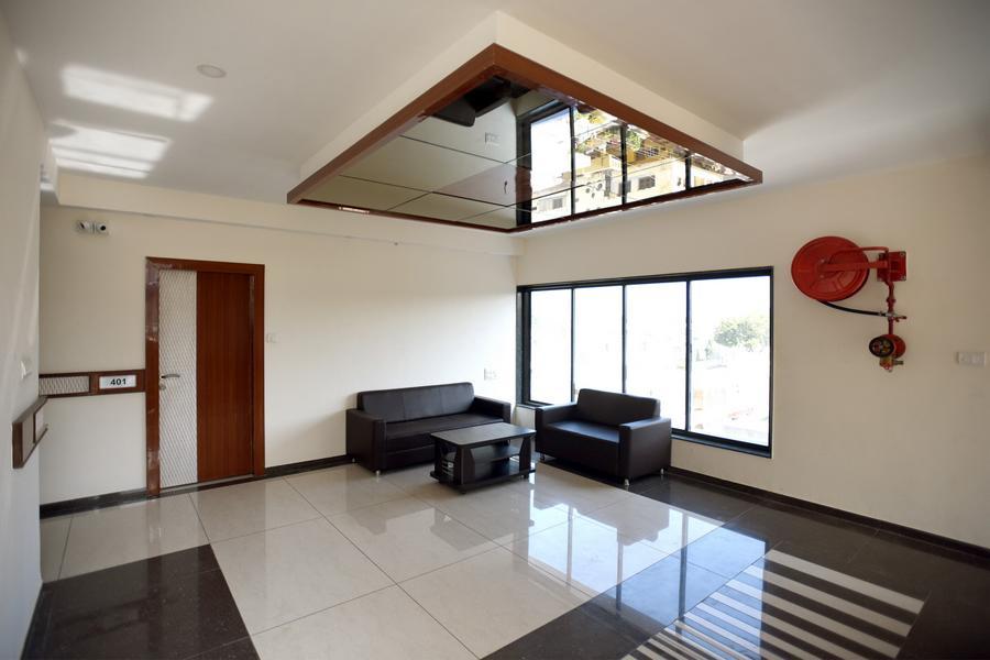 Hotel Sach Regency Ānand Esterno foto